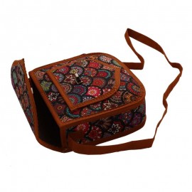 کیف سنتی زنانه دستی و دوشی مدل پارمیدا parmida