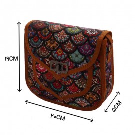 کیف سنتی زنانه دستی و دوشی مدل پارمیدا parmida
