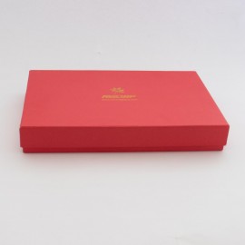 ست کیف و کمربند چرم طبیعی نوین مردانه قهوه‌ای