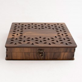 ست کیف و کمربند چرم طبیعی طرح کروکودیل مردانه مشکی کد 103