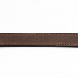 ست کیف و کمربند چرم طبیعی طرح کروکودیل مردانه سرمه ای دو تکه کد 108