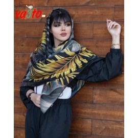 روسری طرح دار مدل سنبلی