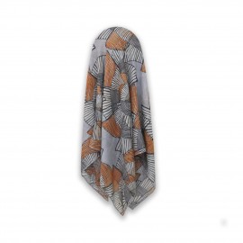 روسری طرح دار مدل پریا