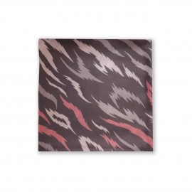 روسری طرح دار مدل رکسانا