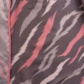 روسری طرح دار مدل رکسانا