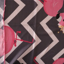 روسری طرح دار مدل ارغوان