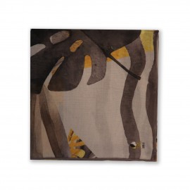 روسری طرح دار مدل بهدیس