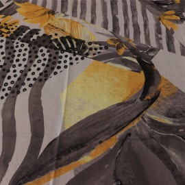 روسری طرح دار مدل بهدیس