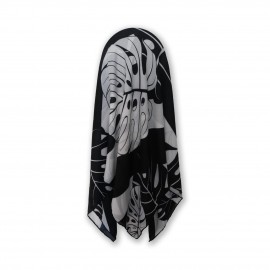 روسری طرح دار مدل گیتی