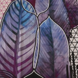 روسری طرح دار مدل پردیس