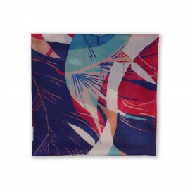 روسری طرح دار مدل تینا