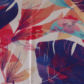 روسری طرح دار مدل تینا