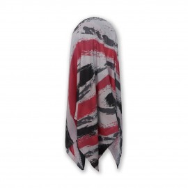 روسری طرح دار مدل پانته