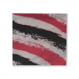 روسری طرح دار مدل پانته