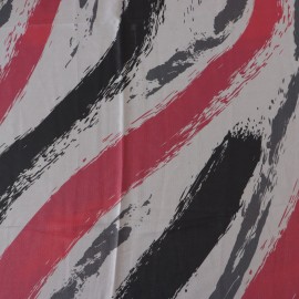 روسری طرح دار مدل پانته