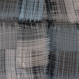 روسری طرح دار مدل پرنیا