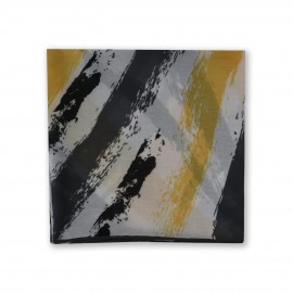 روسری طرح دار مدل تناز