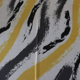 روسری طرح دار مدل تناز