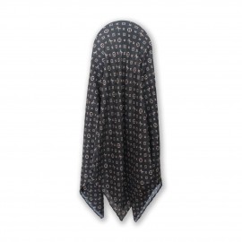 روسری طرح دار مدل V-L