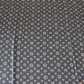 روسری طرح دار مدل V-L