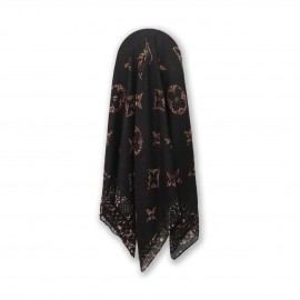 روسری طرح دار مدل مانیا