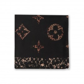 روسری طرح دار مدل مانیا