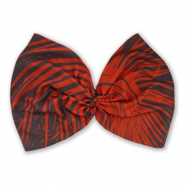 شال طرح دار مدل ساینا