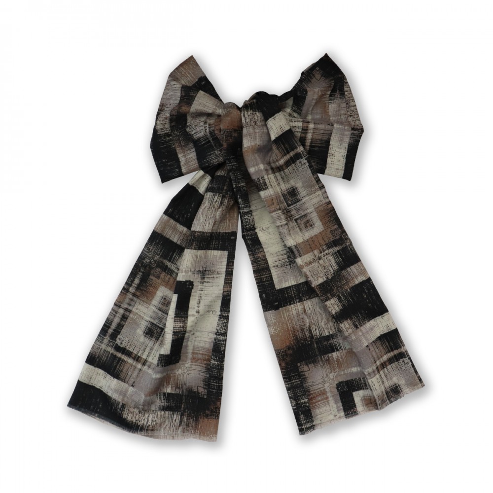 شال طرح دار مدل اوپال