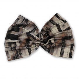 شال طرح دار مدل اوپال