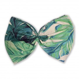 شال طرح دار مدل برگ