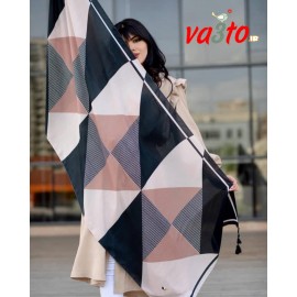 شال طرح دار مدل آرتیمیس