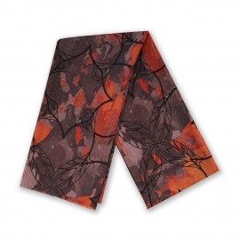 شال طرح دار مدل پاییز