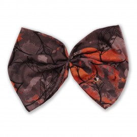 شال طرح دار مدل پاییز