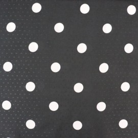 شال طرح دار مدل توپی