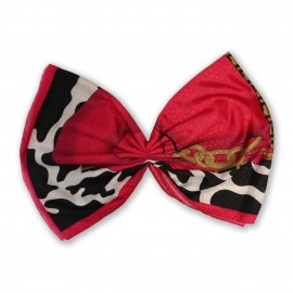 شال طرح دار مدل آونگ