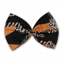 شال طرح دار مدل دلارام