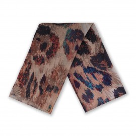 شال طرح دار مدل بیتا