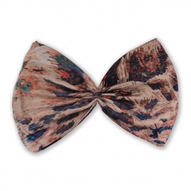 شال طرح دار مدل بیتا