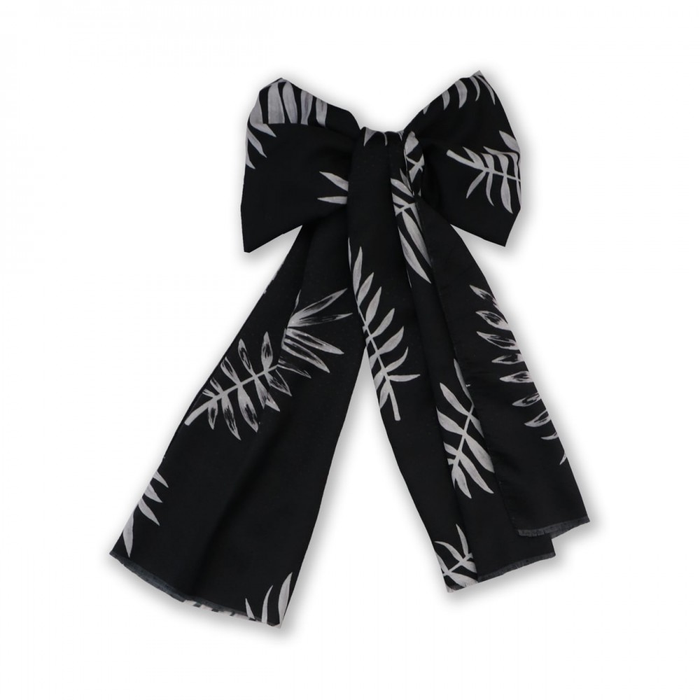 شال طرح دار مدل تارا