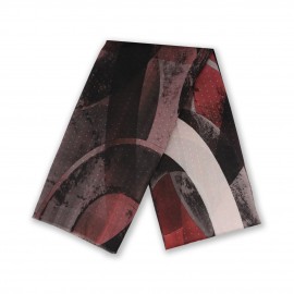 شال طرح دار مدل سورنا