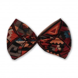 شال طرح دار مدل رکسانا