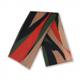 شال طرح دار مدل ماهور