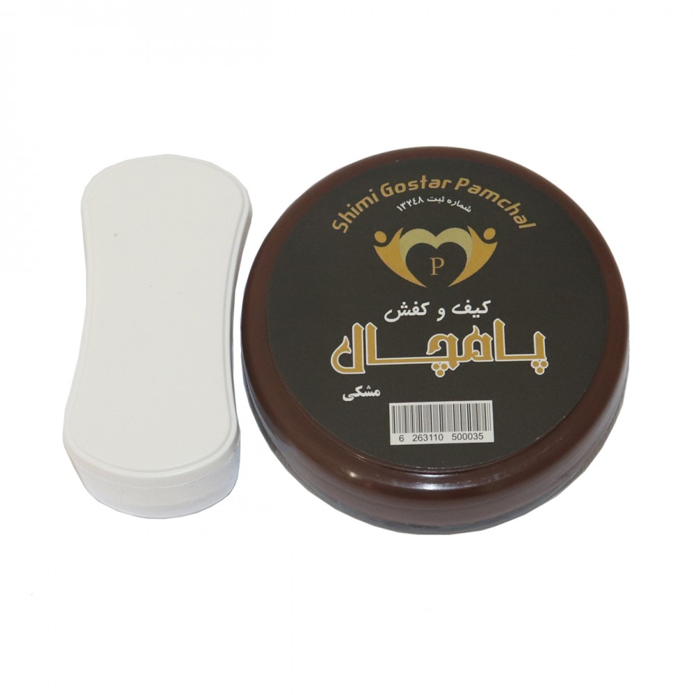 واکس فوری پامچال مشکی 