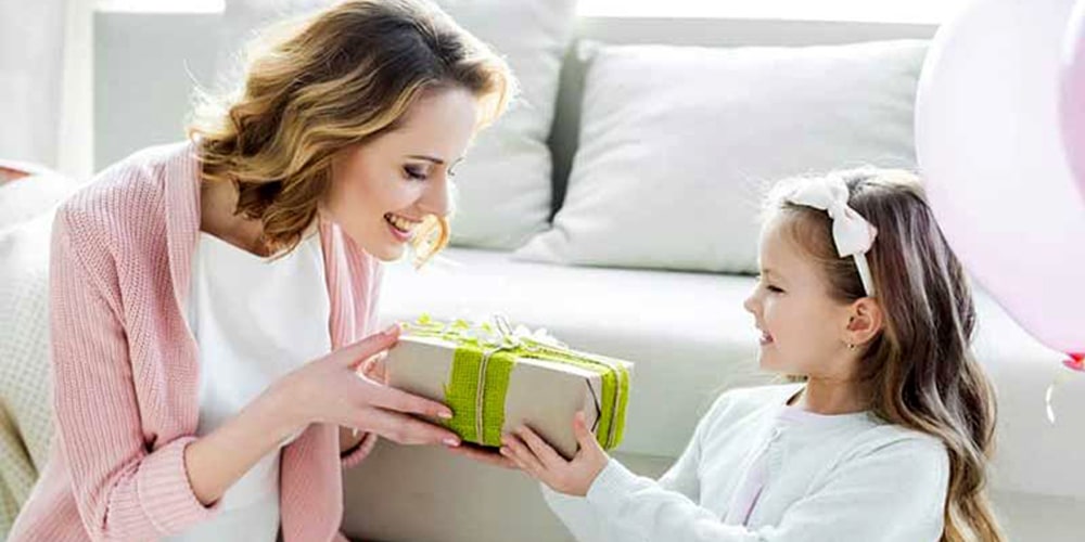 بهترین هدایای روز مادر و روز زن